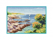 Море