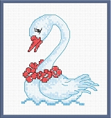 Лебедь