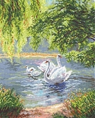 Лебеди