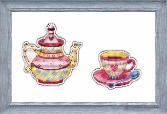 Приятного чаепития
