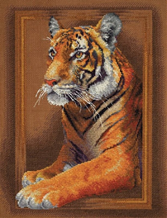 Благородный тигр