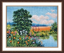 Краски лета