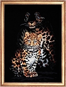 Леопарды