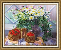 Первый урожай