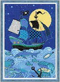 Пиратский корабль