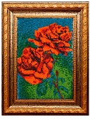 Красные розы