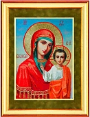 Икона Божьей Матери Казанская