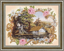 Домик в лесу