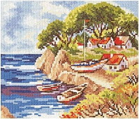 Рыбацкий островок