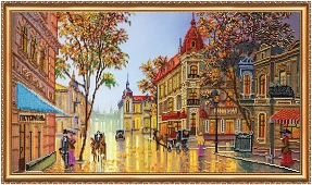 Осенние сумерки