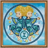 Знак Зодиака Близнецы