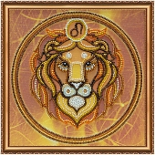 Знак Зодиака Лев