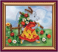 Магнит "С сенокоса"