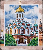 Казанский собор на Красной площади