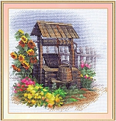 Старый колодец