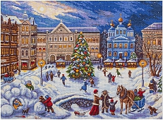 Новогодние гуляния