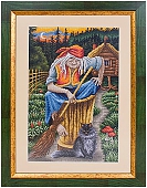 Баба - Яга