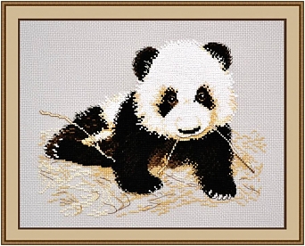 Маленькая панда