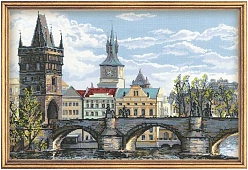 Прага. Карлов мост