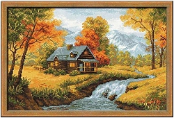 Осенний пейзаж