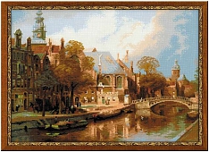 Амстердам. Церковь св. Николая Чудотворца