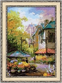 Цветочная улица