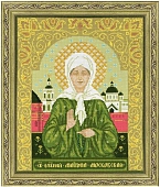 Св. Блаженная Матрона Московская