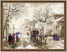 Старая улочка