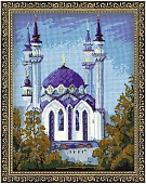 Мечеть Кул Шариф в Казани