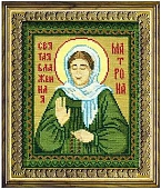 Святая Блаженная Матрона