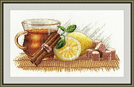 Зимний чай