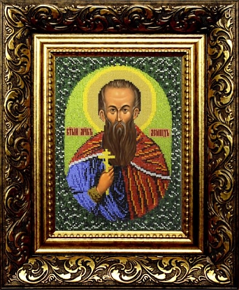 Святой Леонид
