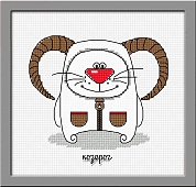 Кошачий гороскоп Козерог