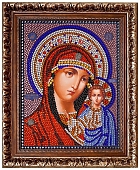 Божия матерь Казанская