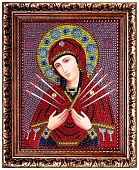 Божия Матерь Семистрельная