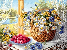 Летнее утро