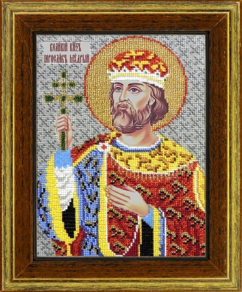 Святой Князь Ярослав мудрый