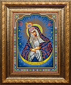 Остробрамская Божья Матерь