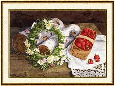 Летний десерт