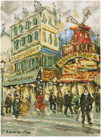 Мулен Руж