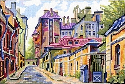 Переулки