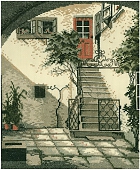 Ажурная калитка