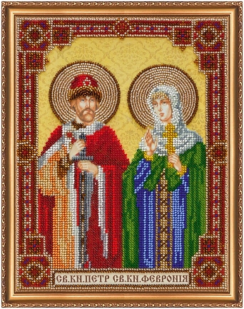 Святой князь Петр и святая княгиня Феврония