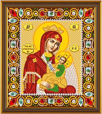 Богородица Утоли мои печали