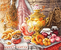 У самовара...