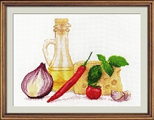 Яркий микс
