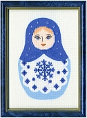 Снежинка