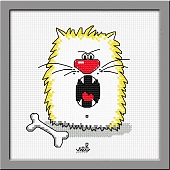Кошачий гороскоп Лев