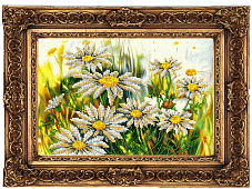 Луговые ромашки