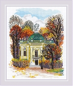 Усадьба Кусково. Эрмитаж